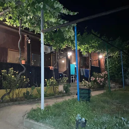 дървени къщички - лион