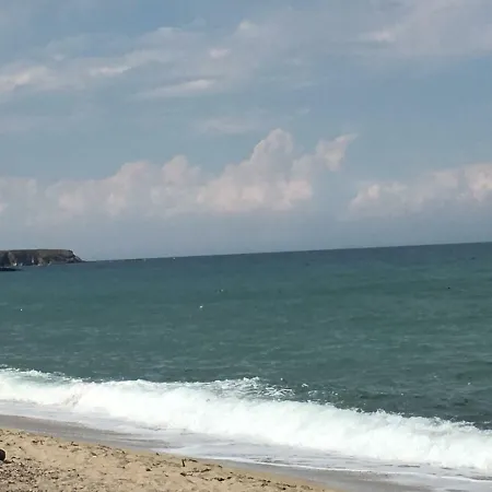 Vakantiehuis дървени къщички - лион