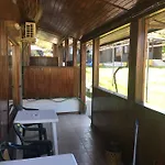 Vakantiehuis дървени къщички - лион *