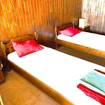 Vakantiehuis дървени къщички - лион *