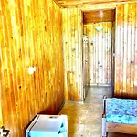 дървени къщички - лион Vakantiehuis *