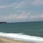 Vakantiehuis дървени къщички - лион