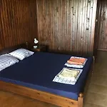 Vakantiehuis дървени къщички - лион