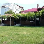 дървени къщички - лион