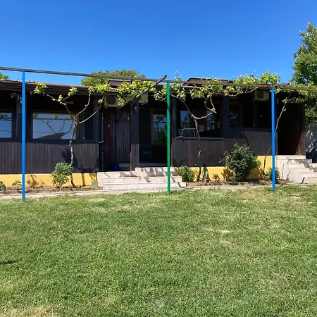 Dom wakacyjny дървени къщички - лион *