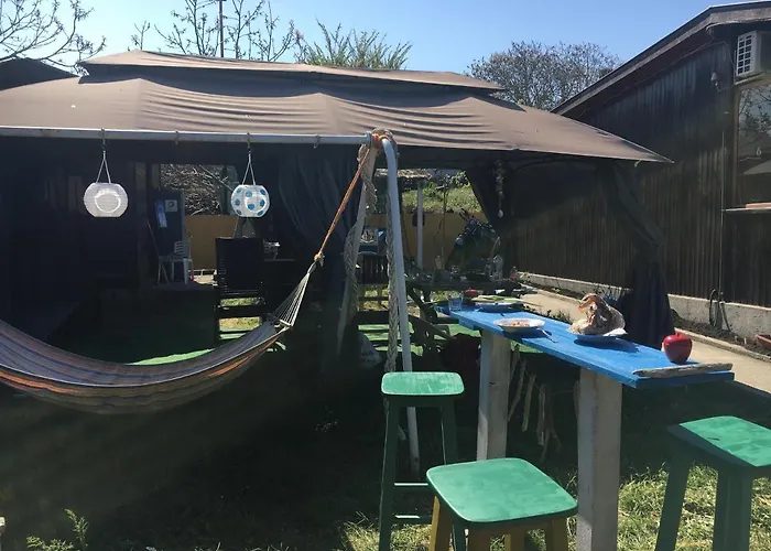 дървени къщички - лион Синеморец