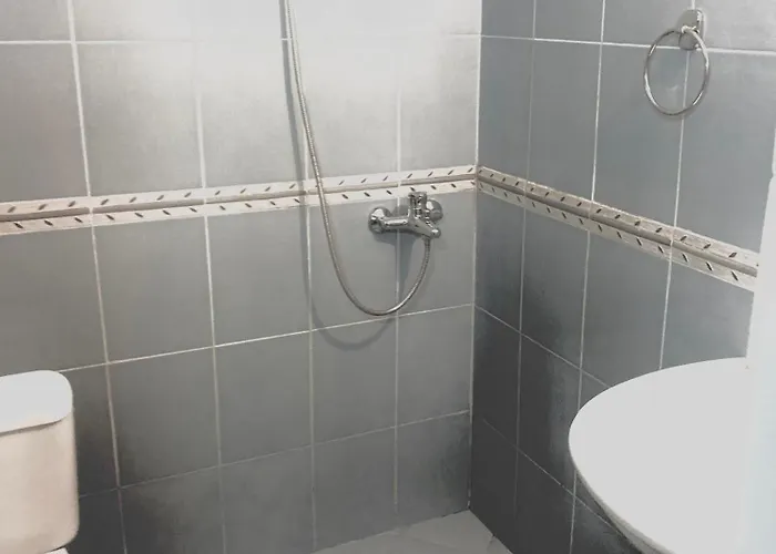 дървени къщички - лион Ferienhaus Sinemoretz