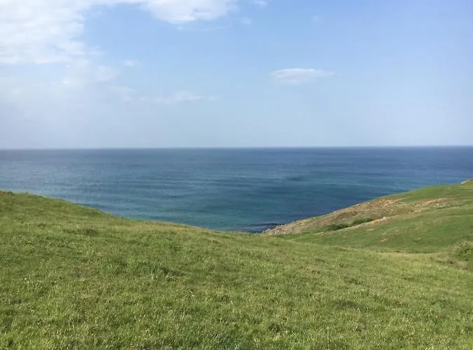 Ferienhaus дървени къщички - лион